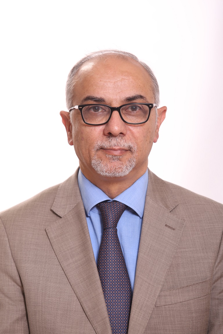 Khalid Al-Wazani